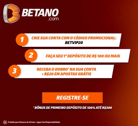 betano codigo bonus